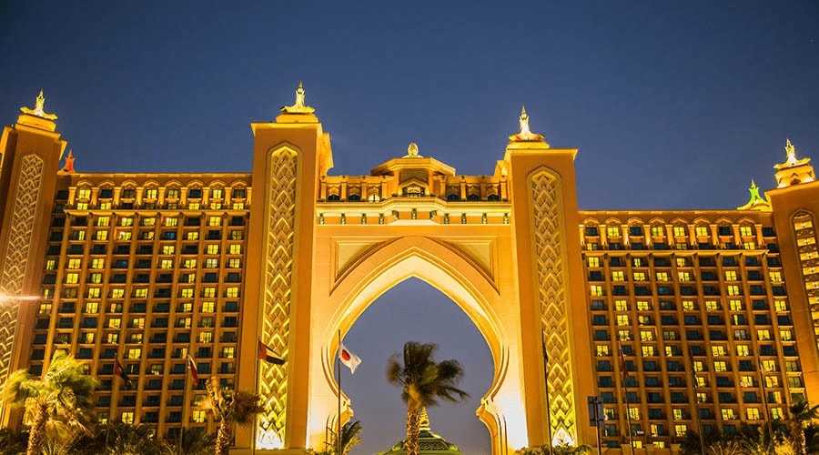 Atlantis the Palm Hotel Dubai